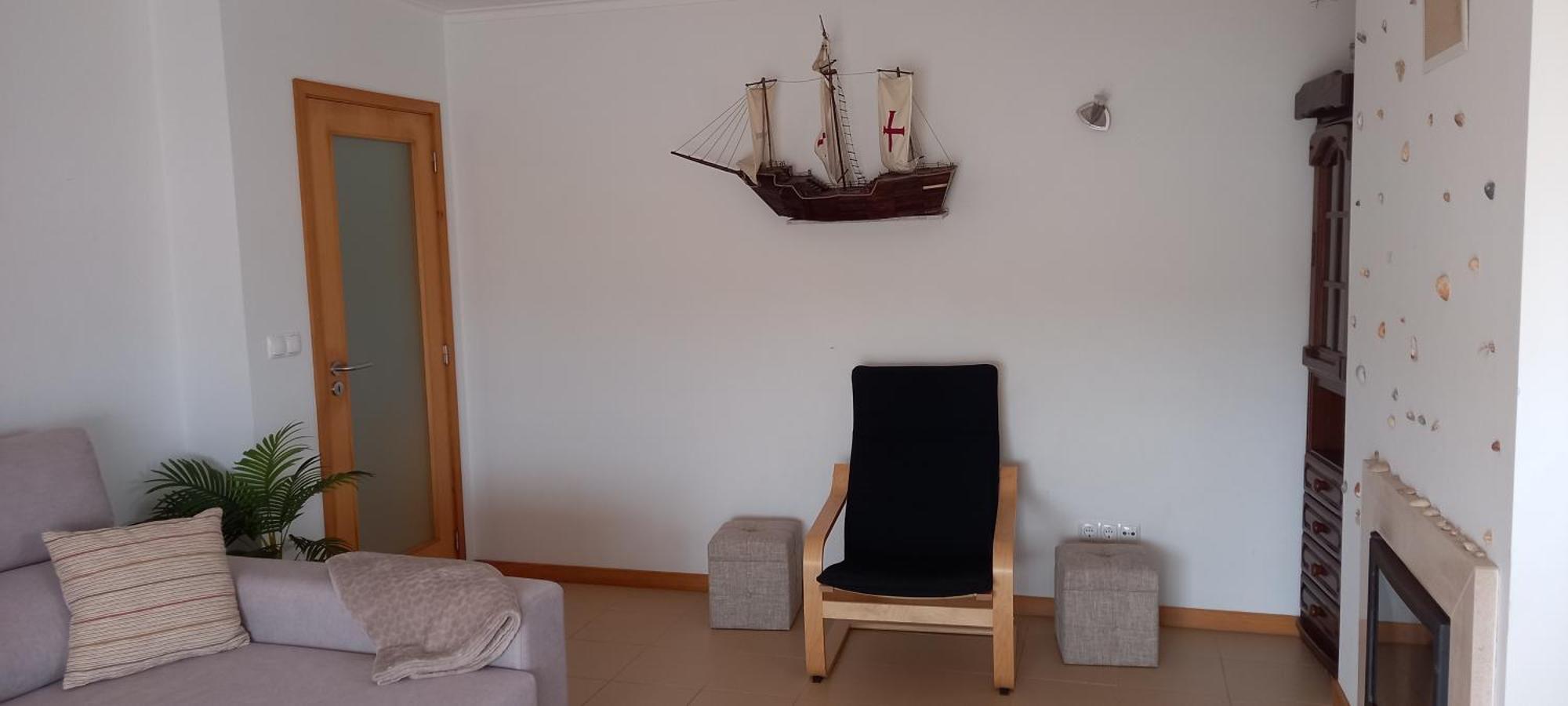 Navio Apartment Torreira Exterior foto