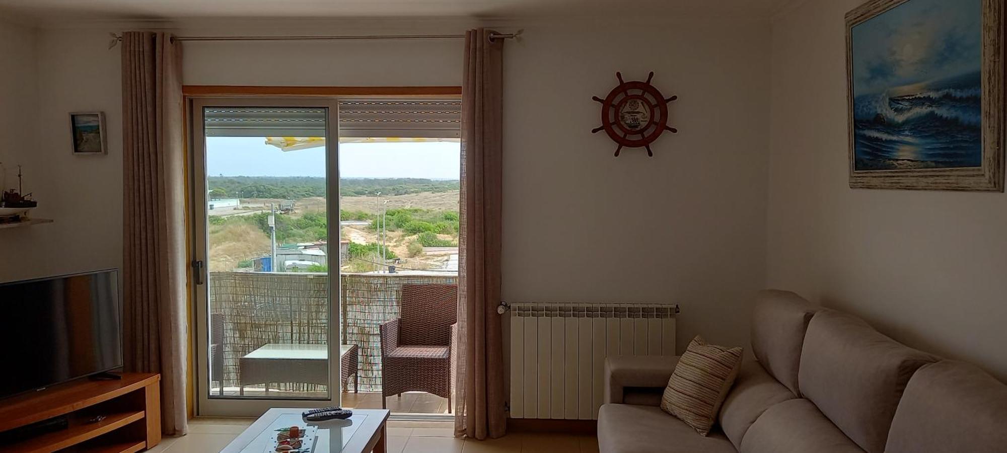 Navio Apartment Torreira Exterior foto