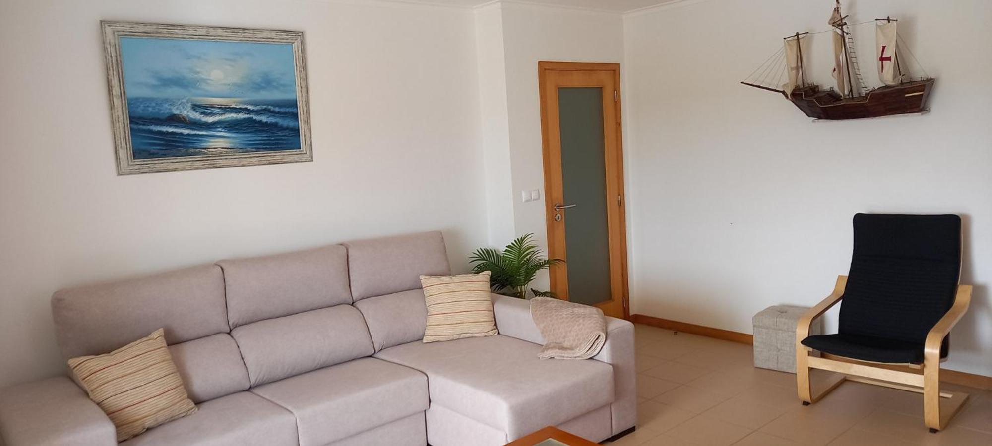 Navio Apartment Torreira Exterior foto